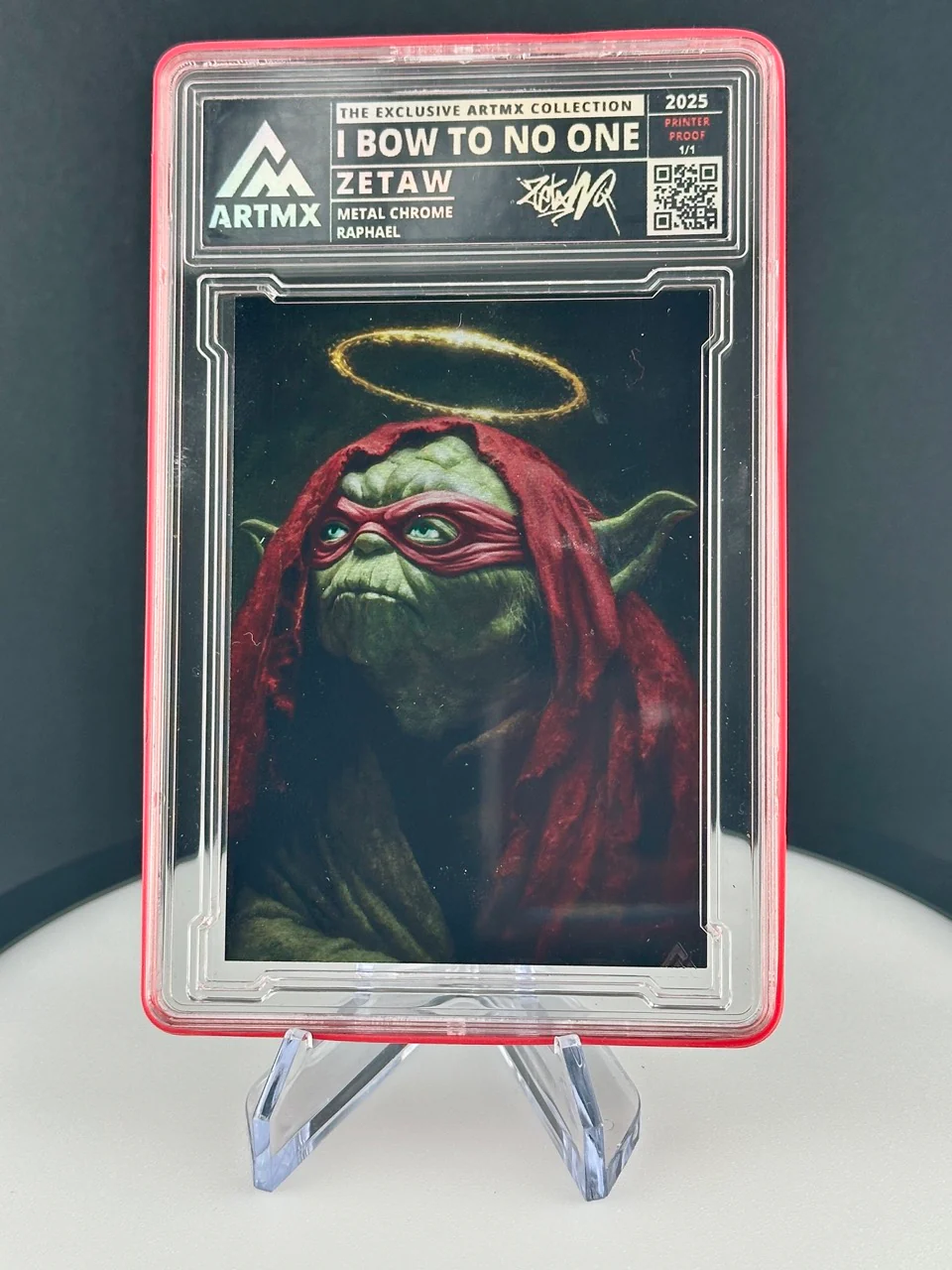 Zetaw x ArtMX
